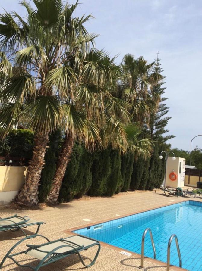 Villa Natalia Agia Napa Exterior foto