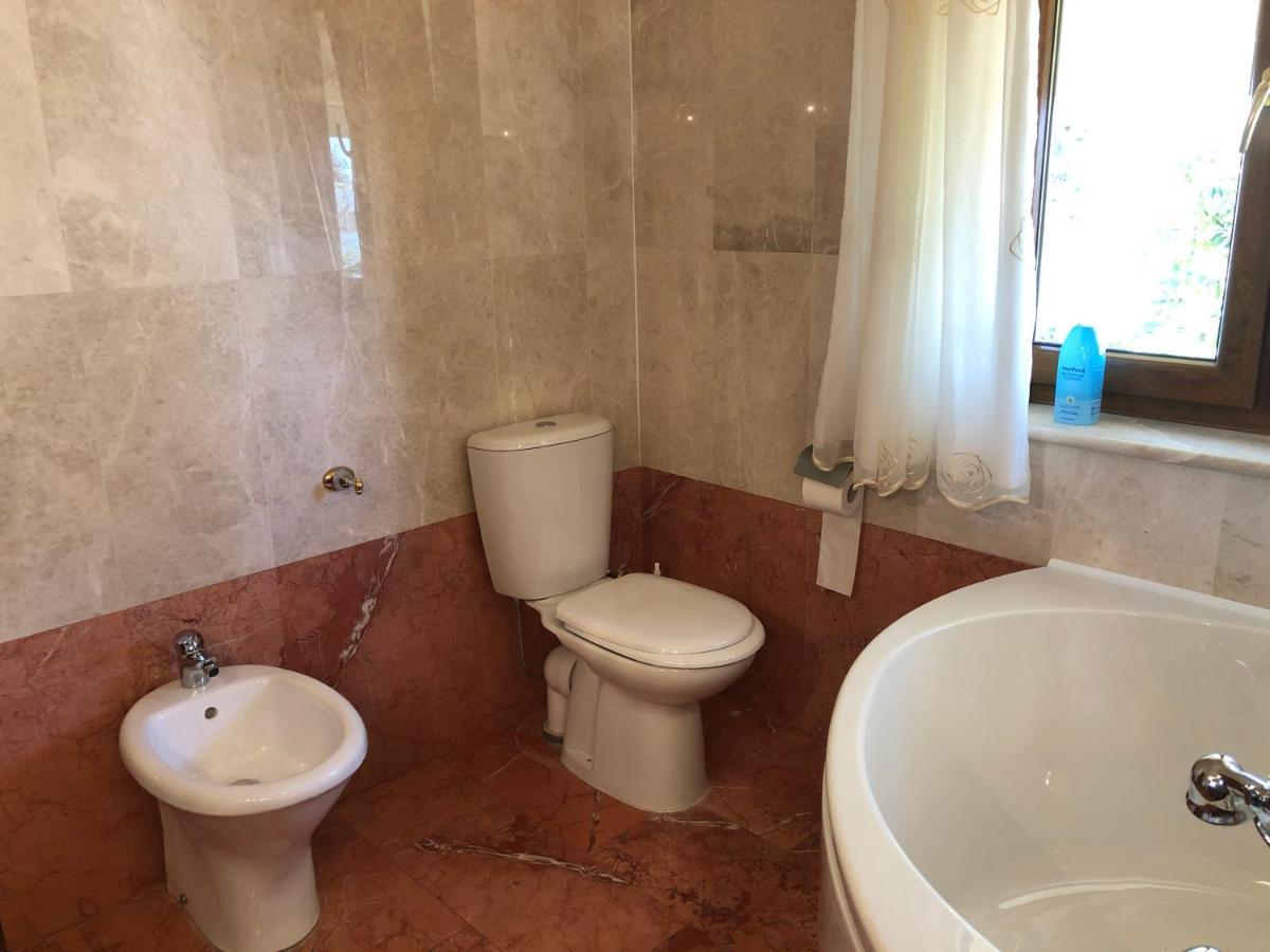 Villa Natalia Agia Napa Exterior foto