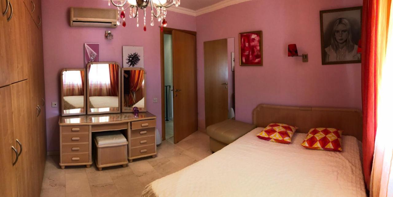 Villa Natalia Agia Napa Exterior foto