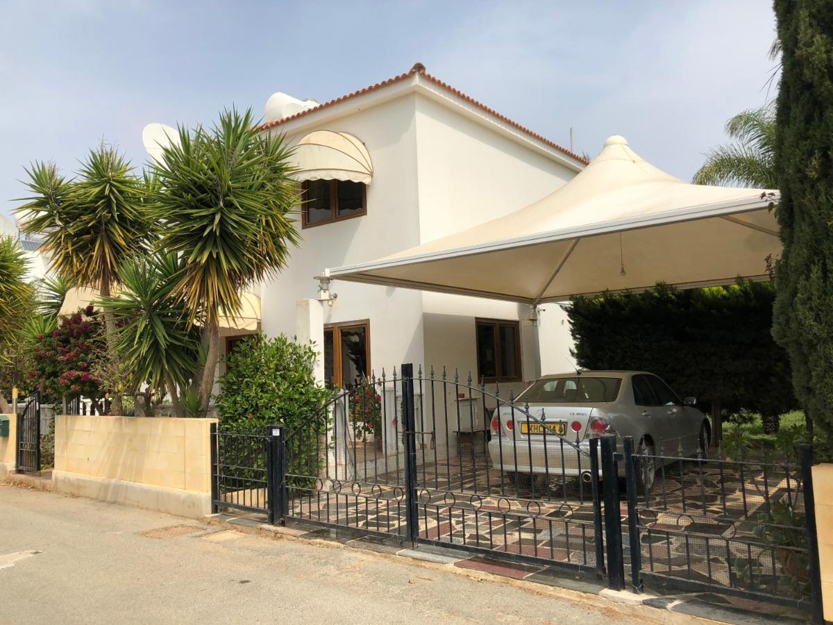 Villa Natalia Agia Napa Exterior foto