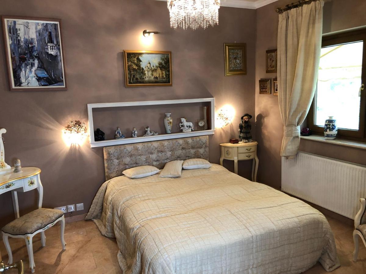 Villa Natalia Agia Napa Exterior foto